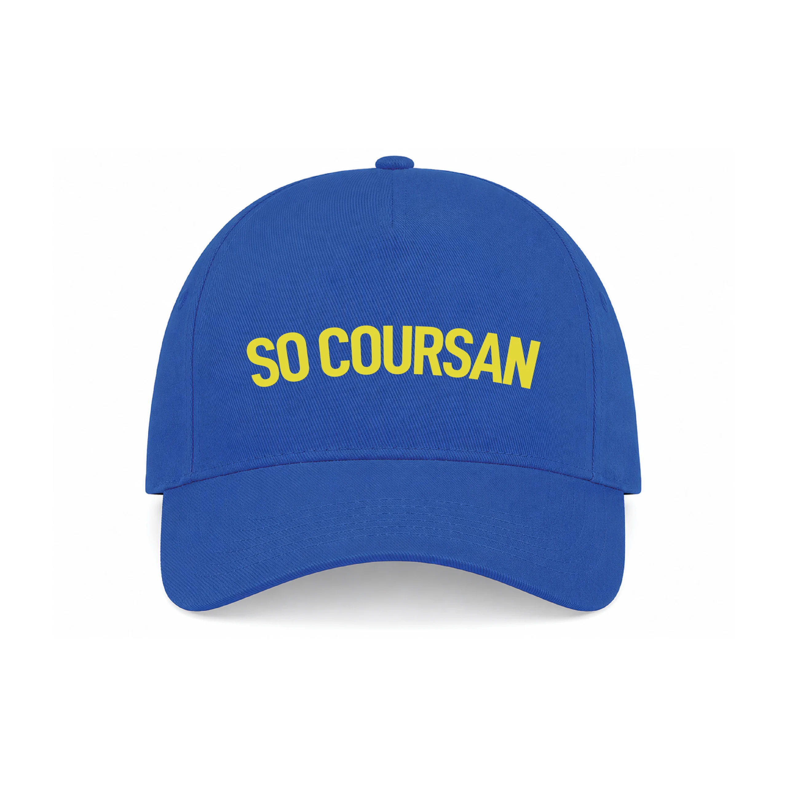Casquette Adulte Incurvée