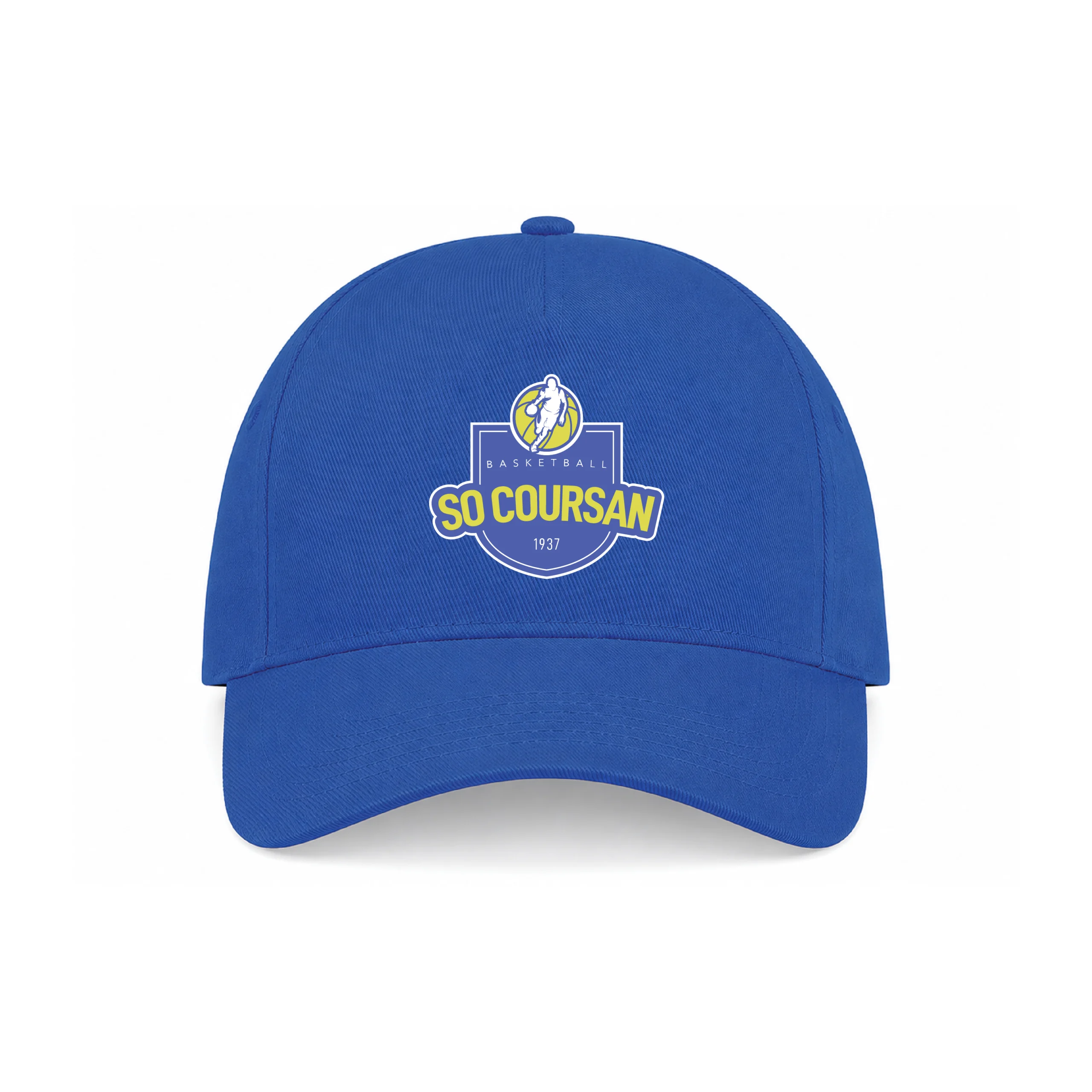 Casquette Adulte Incurvée