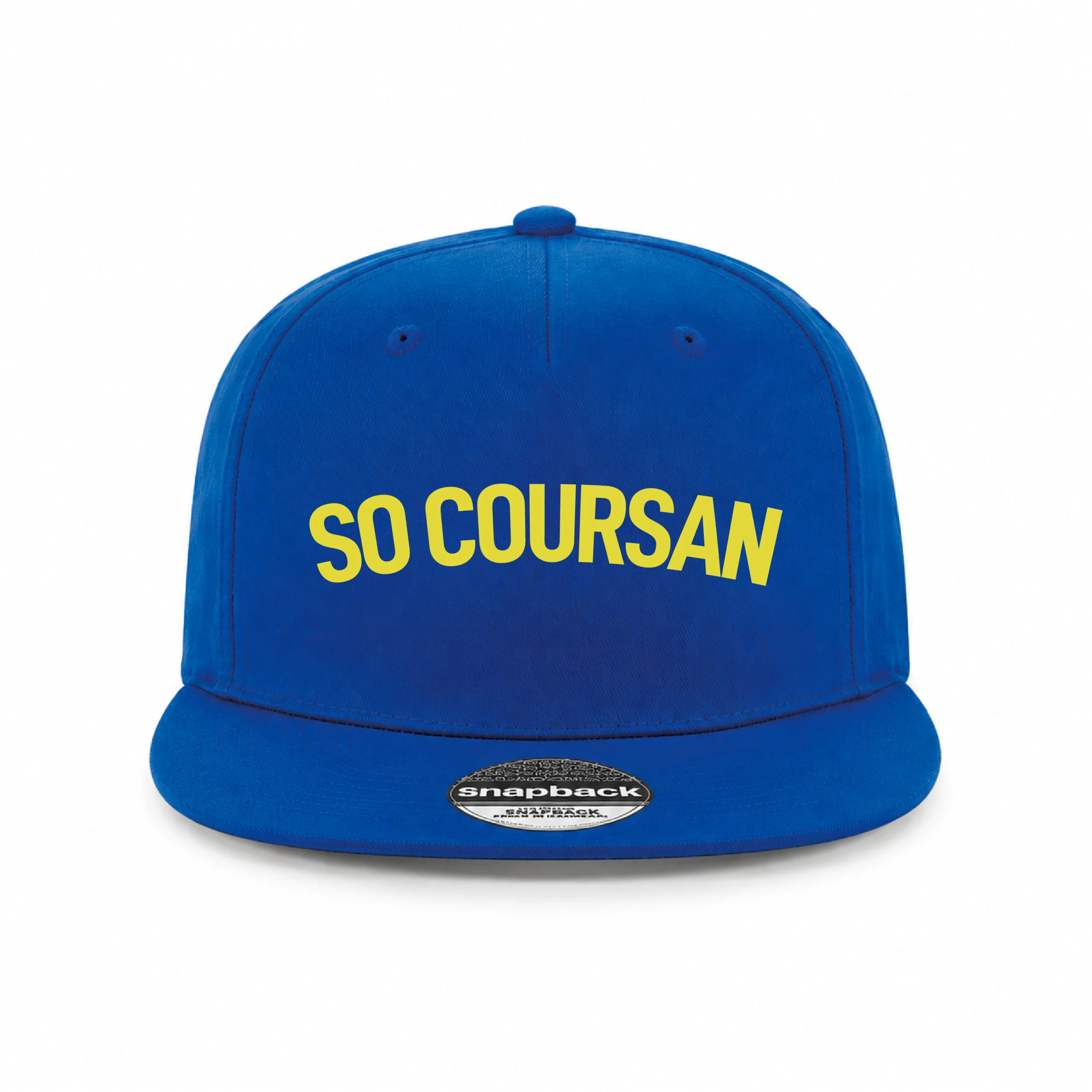 Casquette Adulte Plate