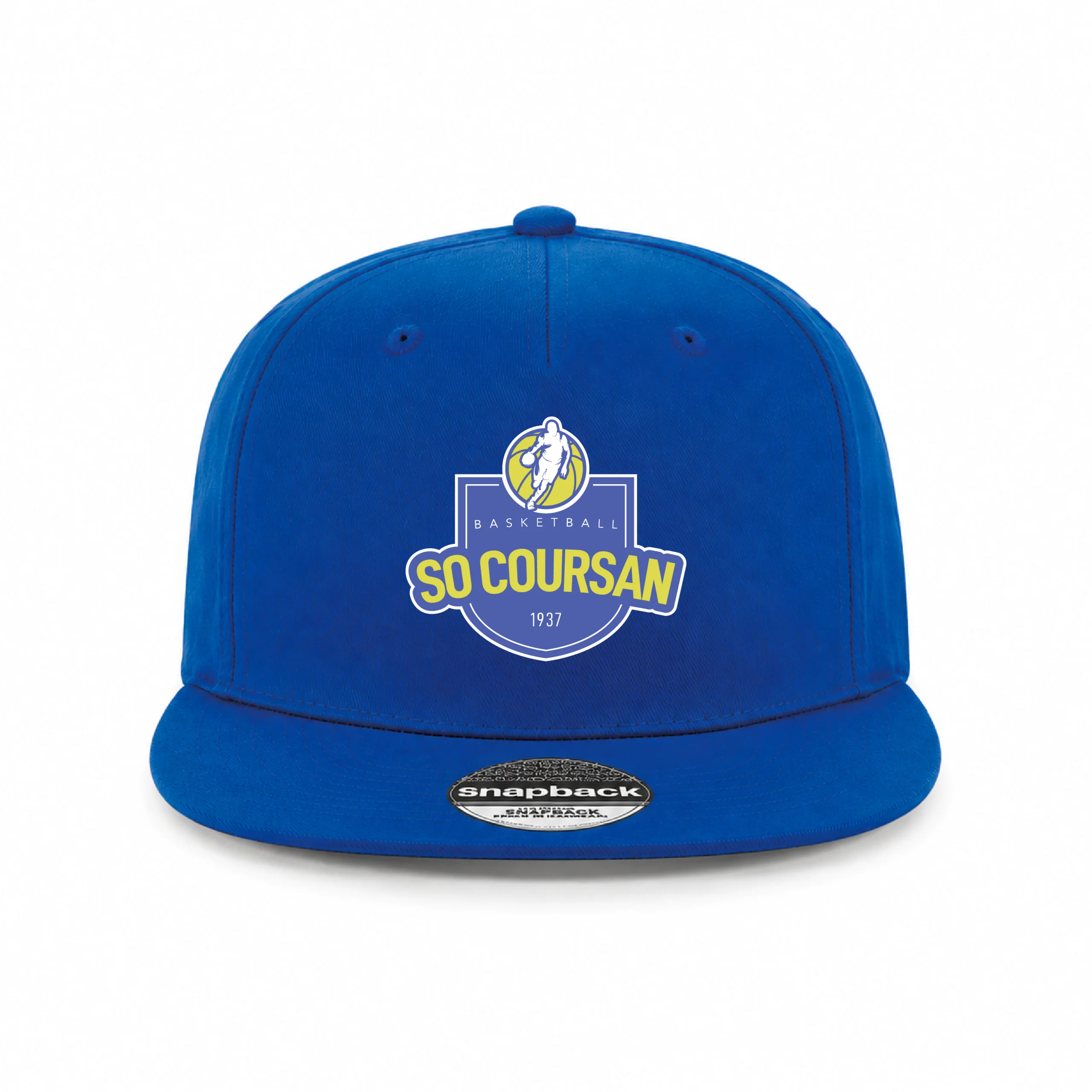 Casquette Adulte Plate