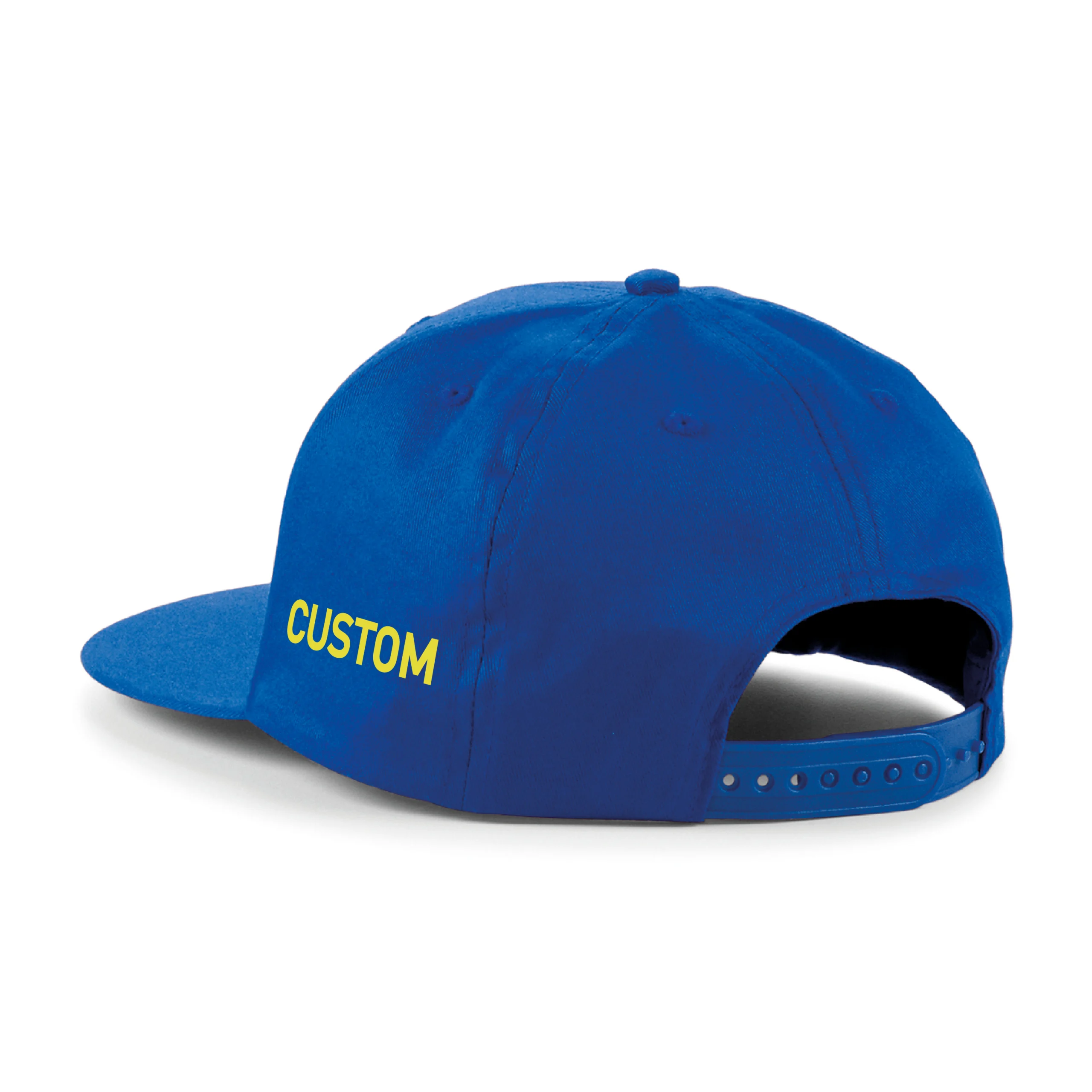 Casquette Adulte Plate
