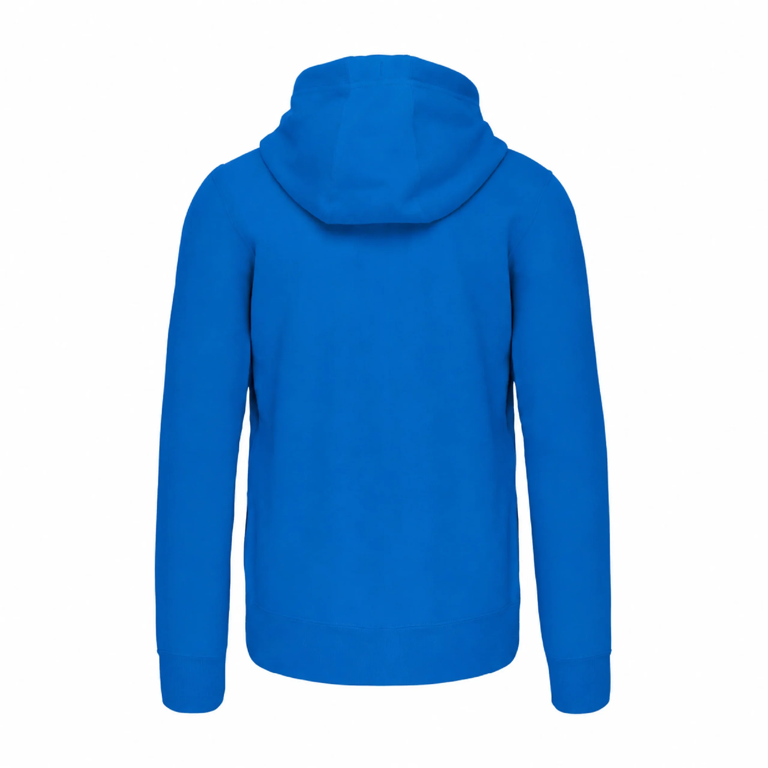 Sweat-shirt zippé capuche homme