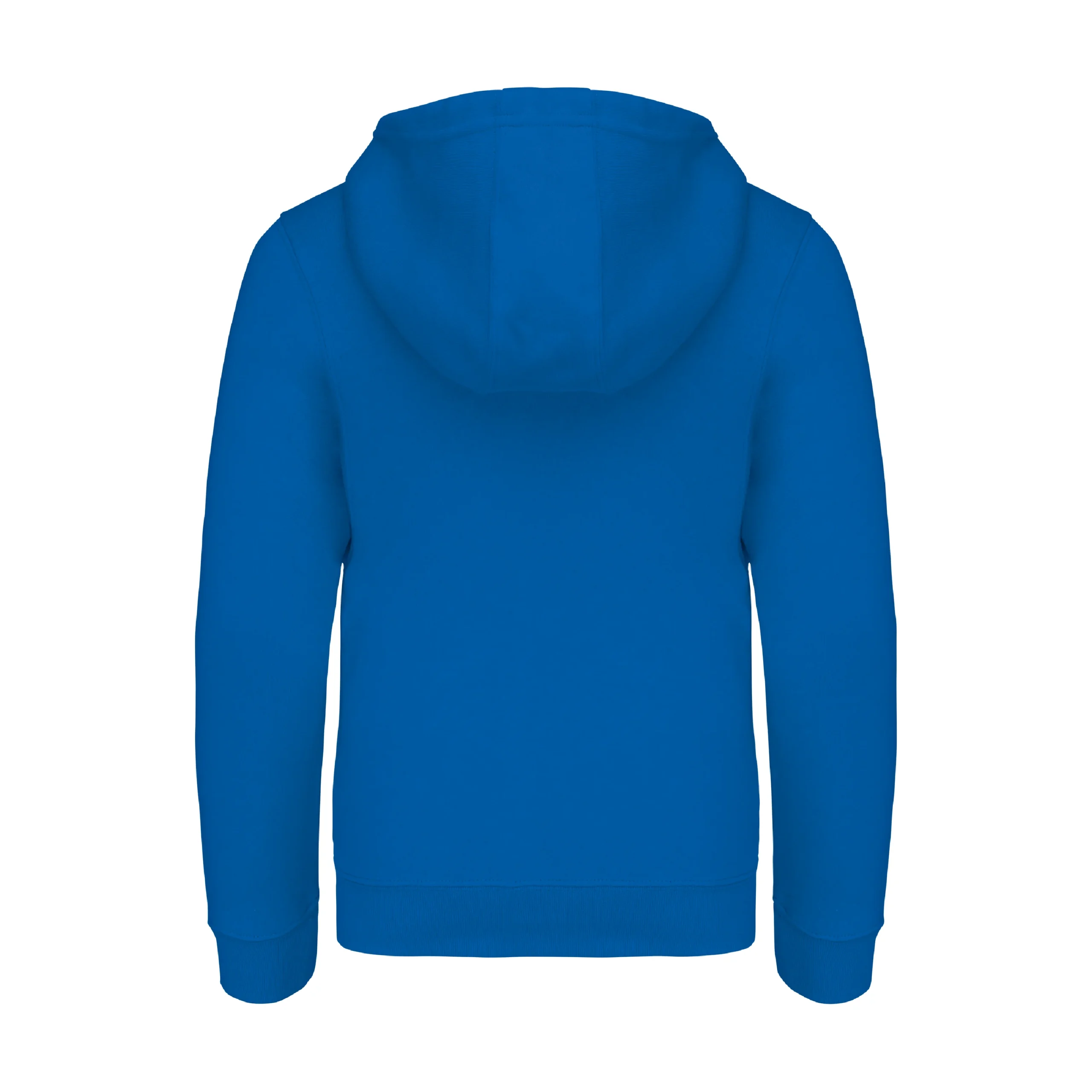 Sweat-shirt zippé capuche enfant