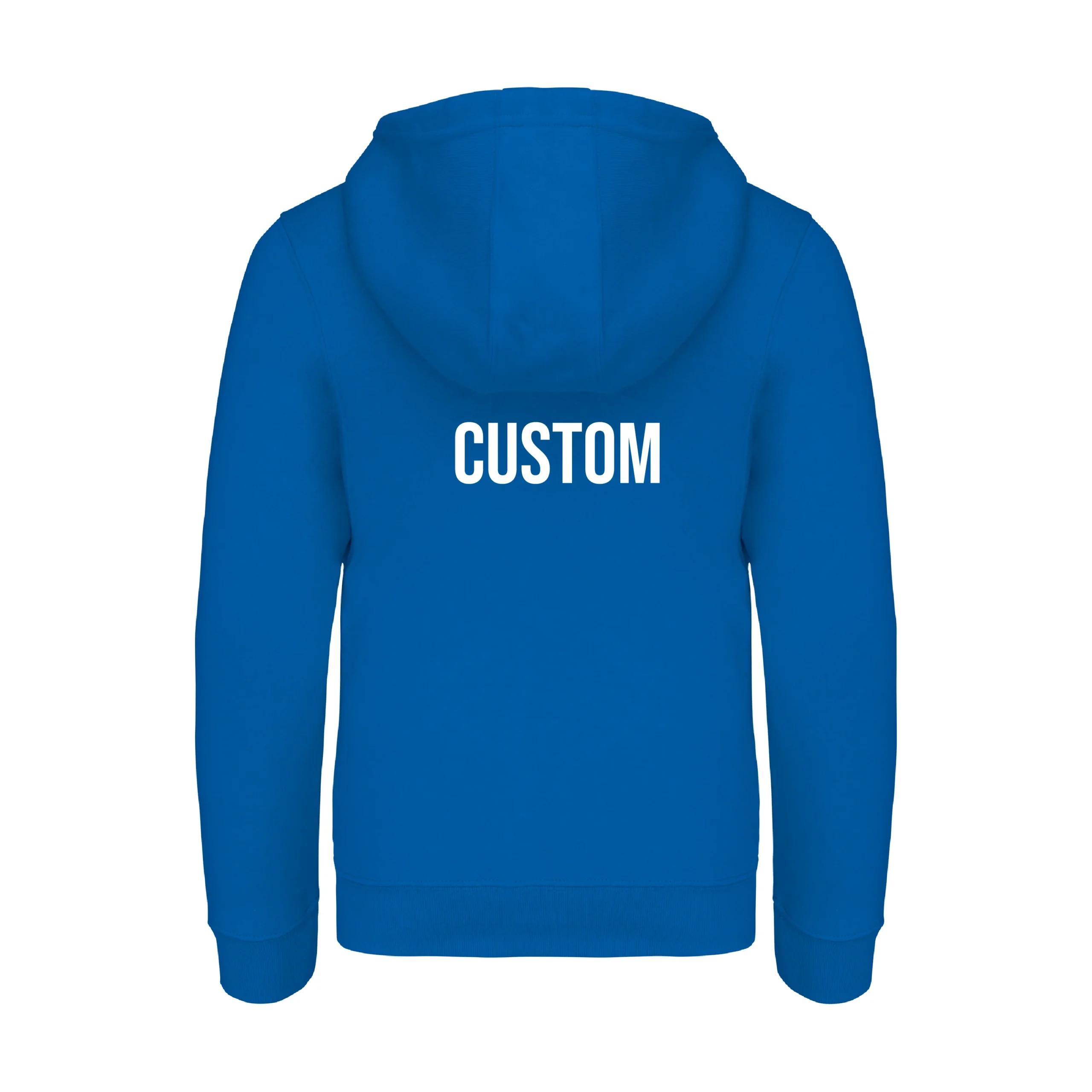 Sweat-shirt zippé capuche enfant